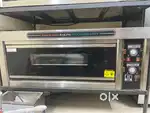 Commercial Deck Oven