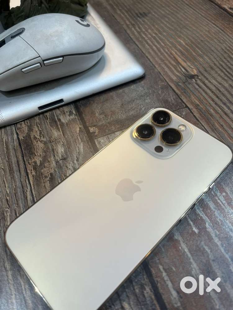 iPhone 13 Pro 256Gb Gold With Box