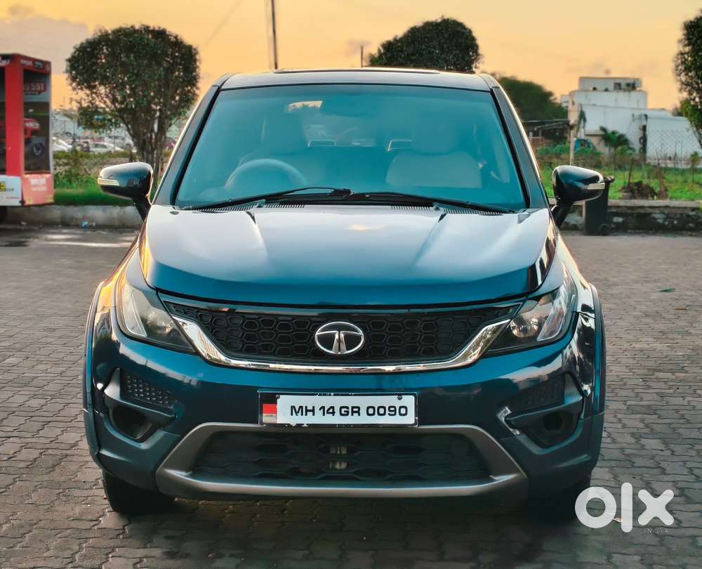 Tata Hexa XMA, 2018, Diesel
