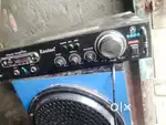 Amplifier nd spekar