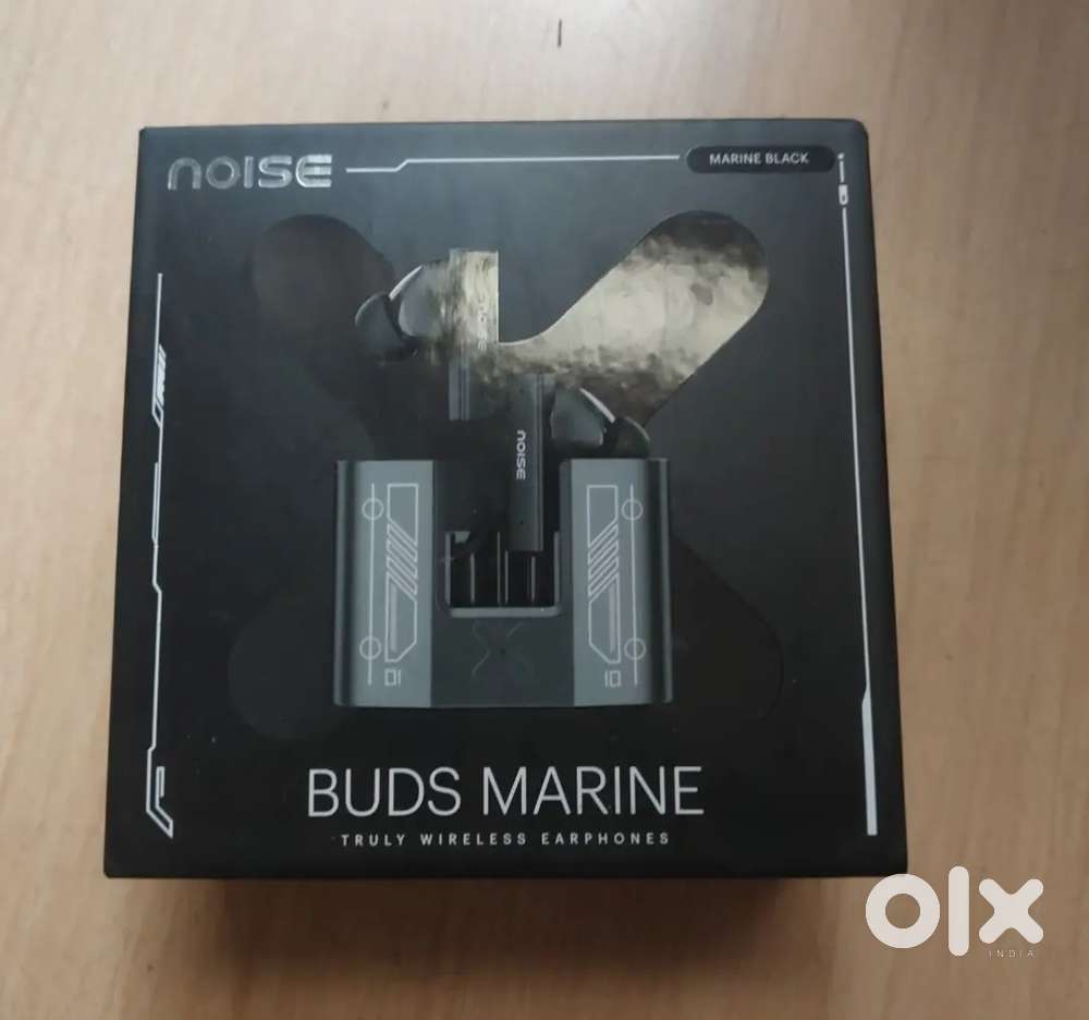 Noise Buds Marine