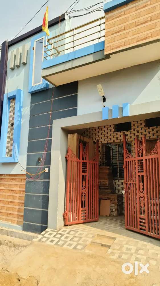 भाठागांव रावतपुरा कॉलोनी में 2बीएचके का नया घर