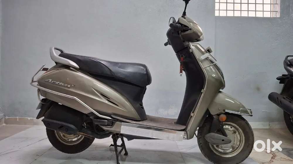 HONDA ACTIVA 5G SINGAL OWNER8