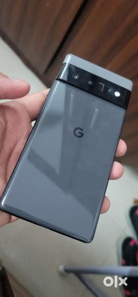 Google pixel 6 pro for sale, excellent condition