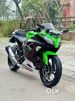 Ninja 300 haryana number