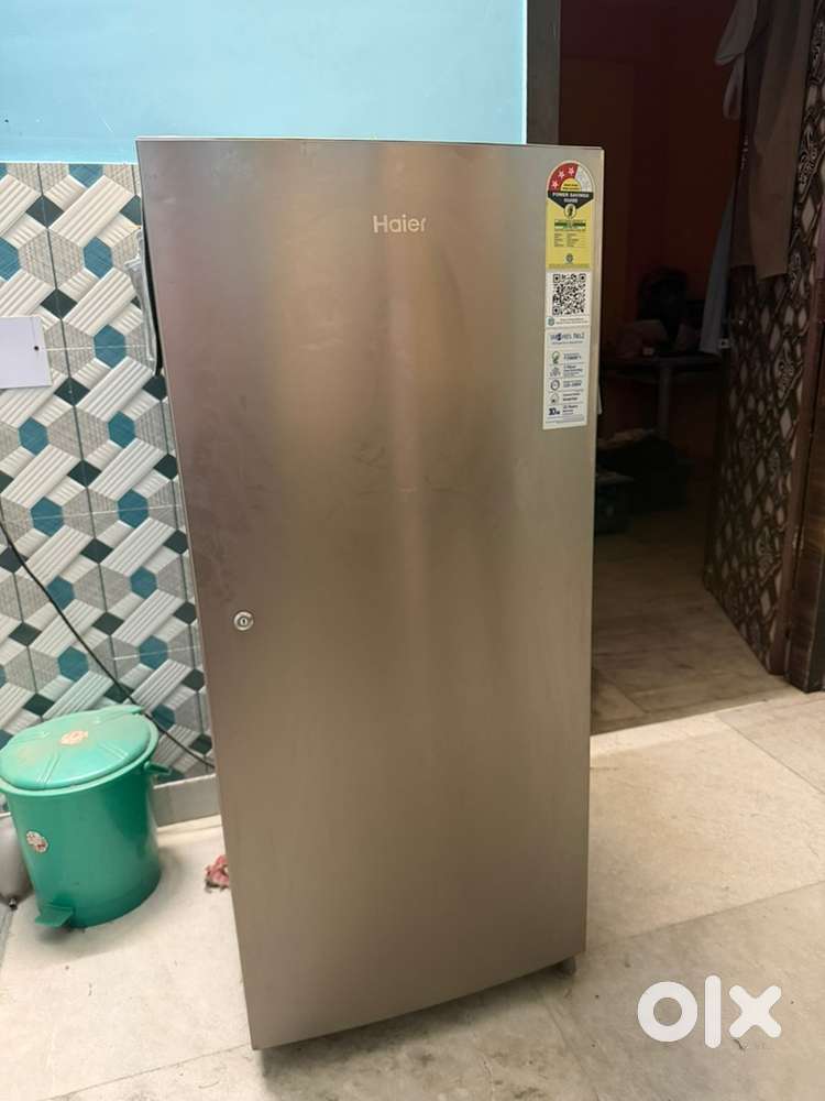 Haier 190L 4 Star Direct Cool Single Door Refrigerator