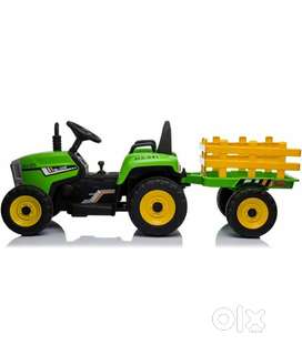 Toy House Farming Tractor