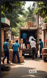 Shift LogIQ Packers and Movers Kelambakkam
