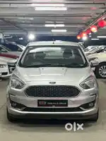 Ford Figo Aspire 1.5 Ti-VCT Titanium, 2018, Petrol