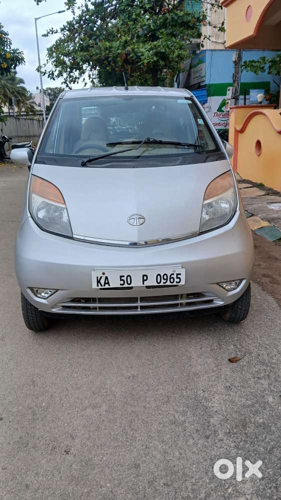 Tata Nano XT, 2015, Petrol