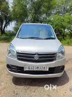 Maruti Suzuki Wagon R 1.0 2019-2022 LXI (O), 2012, Petrol