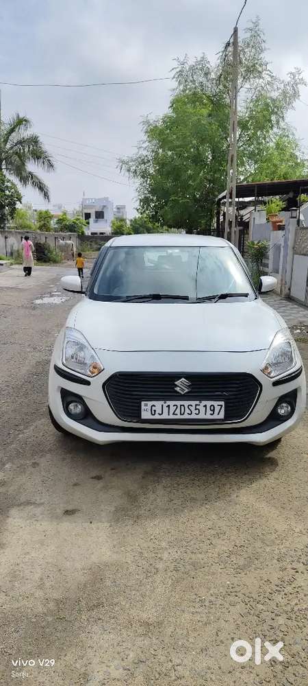 Maruti Suzuki Swift 2019 Petrol Well Maintained