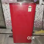 Samsung single door fridge..185 ltr