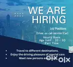 PART time driver at kochi