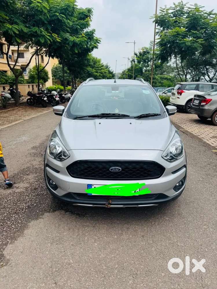 Ford Freestyle 2021 Petrol Good Condition. Showroom track.