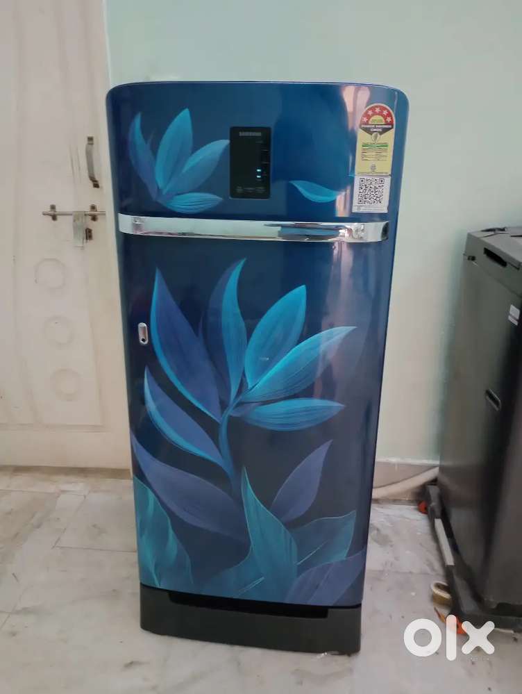 Samsung Digi-Touch refrigerator 189 Litres 5 star rating urgent sell