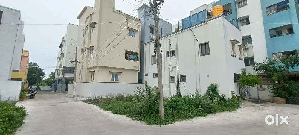 #936SQFT SALES @CTO COLONY CMDA+RERA APPROVED @TAMBARAM WEST 80% LOAN