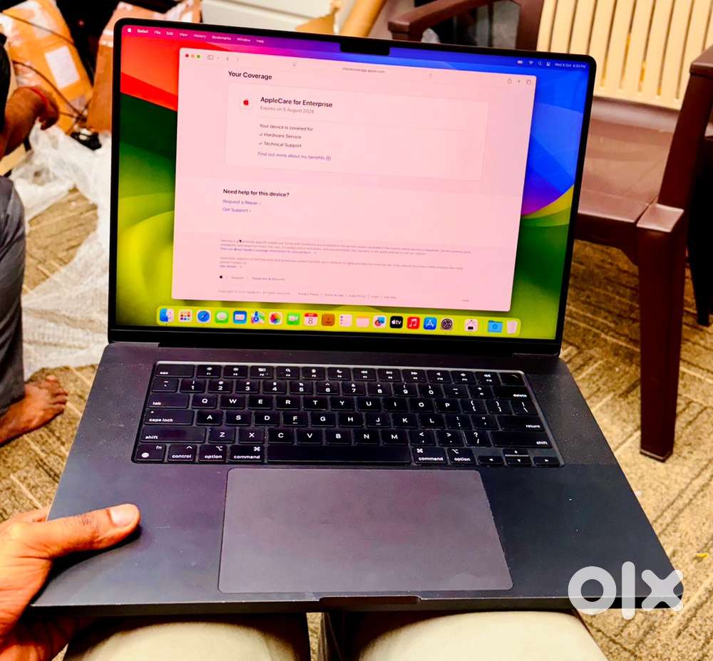 MacBook Pro (2015model ) A1398 i7/16GB/512GB