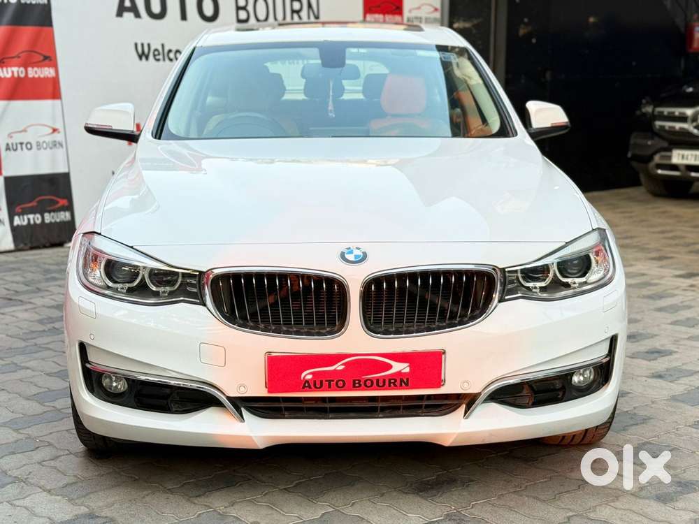 BMW 3 Series GT 320d Luxury Line, 2016, Diesel