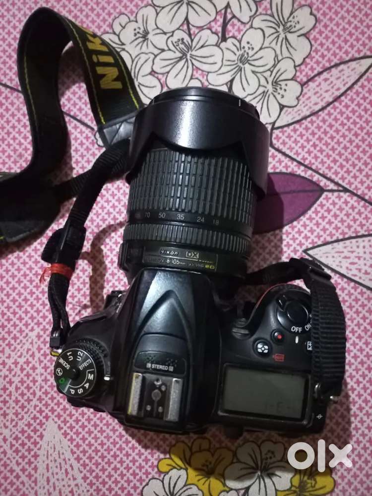 Nikon D 7200