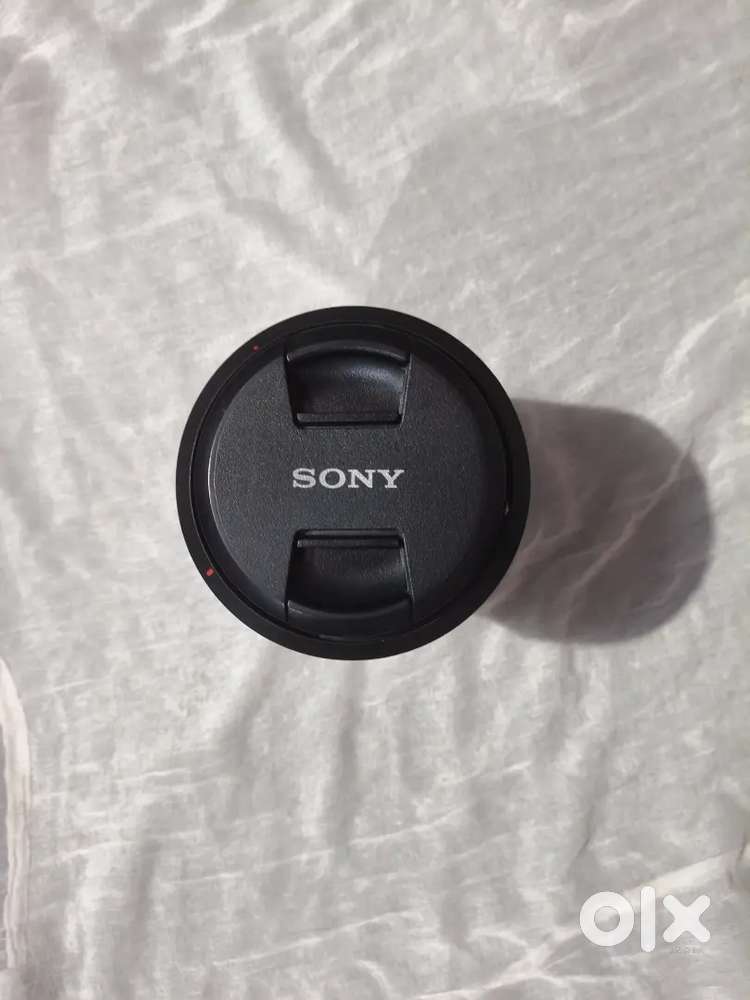 24-105 Lens Sony E-Mount F4