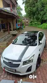 Chevrolet Cruze 2012 Diesel Well Maintained