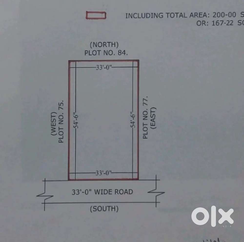 PLOT FOR SALE