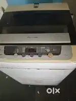 Washing machine panasonic