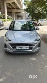 Hyundai Grand i10 Nios AMT Magna, 2021, Petrol