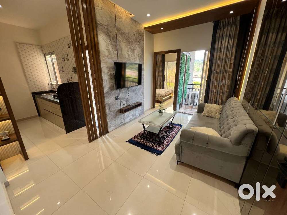 1BHK Flat for Sale near me in Titwala East at Shubharambh Best Price