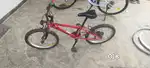 Streethawk Kids Bicycle In Red Colour