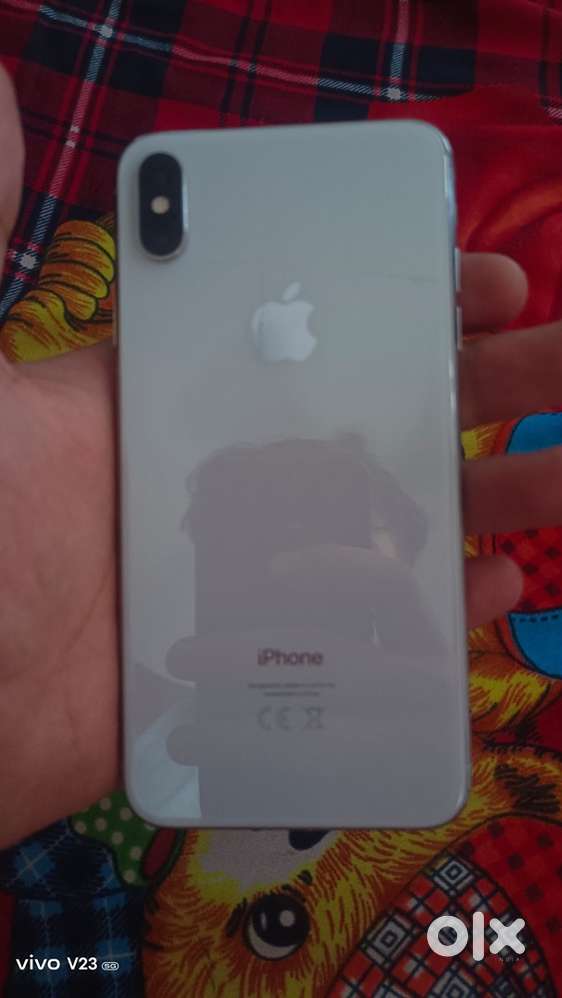 i phone xs max 256gb only line issue