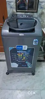 Whirlpool stainwash fully automatic  8 kg top load washing machine