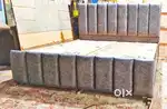 Double bed