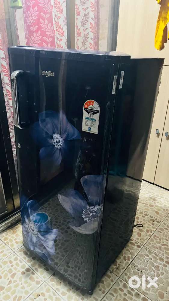 Fridge single door aa