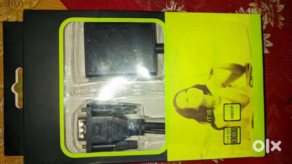 VGA TO HDMI CABLE