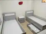 Single PG Bed with Storage | Durable Build | Quick Delivery