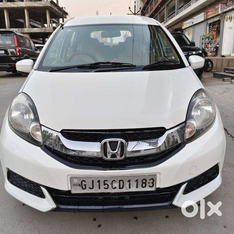 Honda Mobilio 1.5 S i-DTEC MT, 2014, Diesel