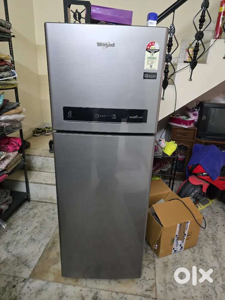 Whirlpool 6th sense intelli sensor