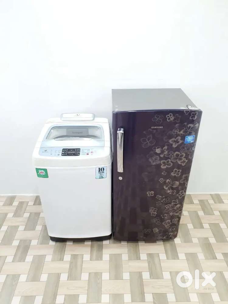 Affordable, Reliable, Refurbished Washing Machines & Fridges