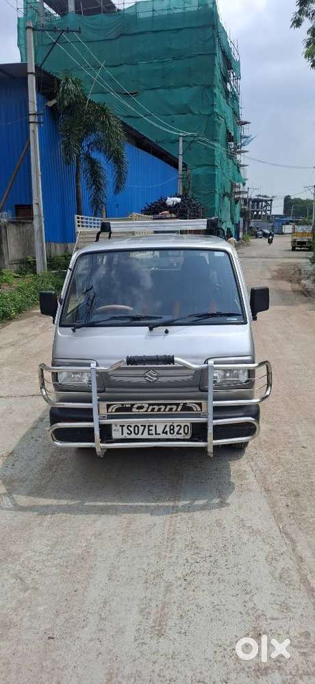 Maruti Suzuki Omni E MPI STD BSIV, 2015, Petrol