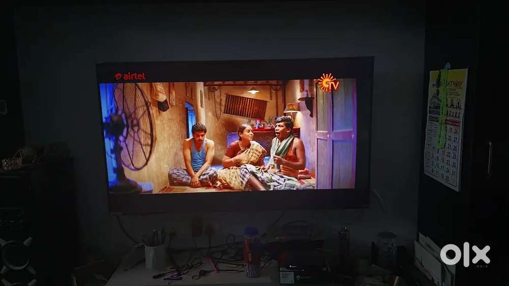 Haier tv 50 inch