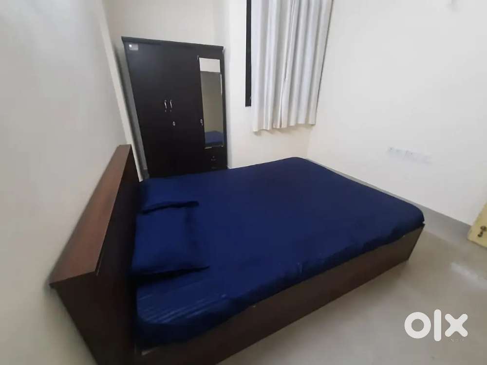 3 bhk furnished flat Rajarhat vedic village