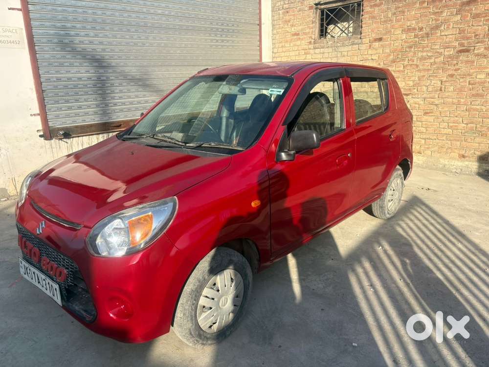 Maruti Suzuki Alto 800 2018 Petrol 51000 Km Driven