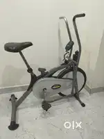 Cycling machine