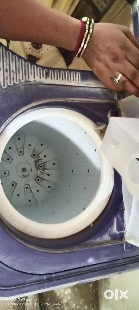 Videocon eco wash 8.5 kg