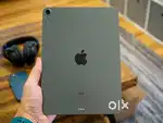 Apple iPad Air 4 64GB WiFi Space Grey with Bill Box for 23000