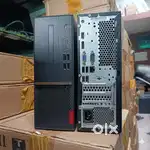 Lenovo i5 8th gen. Slim Cpu with 8gb ram 256gb SSD / Single Box Pack