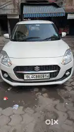 Maruti Suzuki Swift 2018 VXI, 2022, Petrol