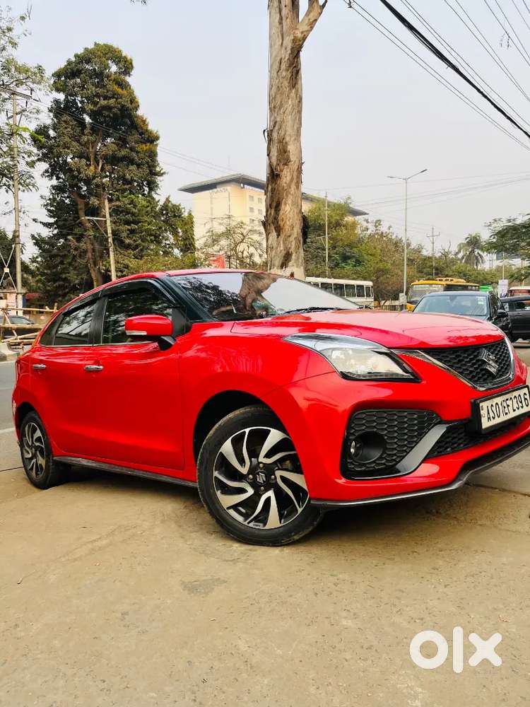 Maruti Suzuki Baleno RS 2019